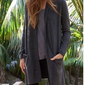 Barefoot Dreams CozyChicLite Essential Cardigan